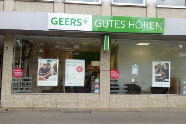 GEERS Hörgeräte - GALLERY