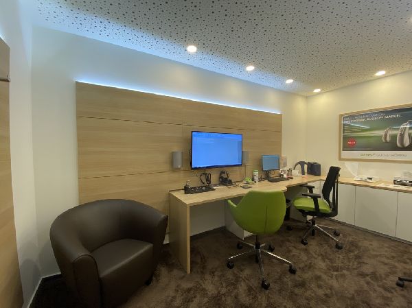 GEERS Hörgeräte - GALLERY