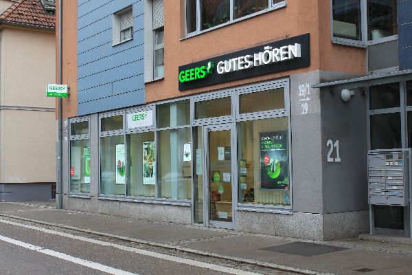 GEERS Hörgeräte - GALLERY