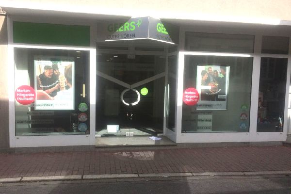 GEERS Hörgeräte - GALLERY