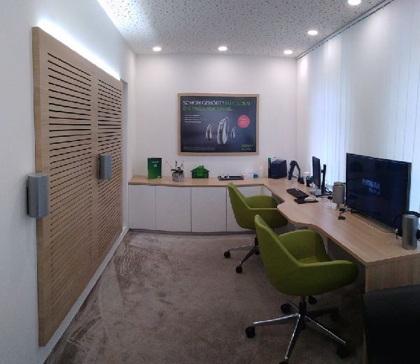 GEERS Hörgeräte - GALLERY