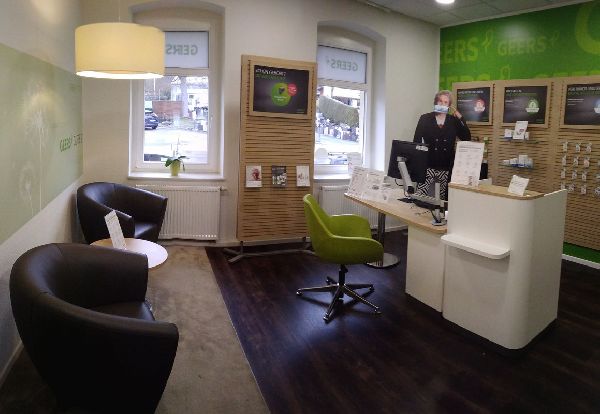 GEERS Hörgeräte - GALLERY