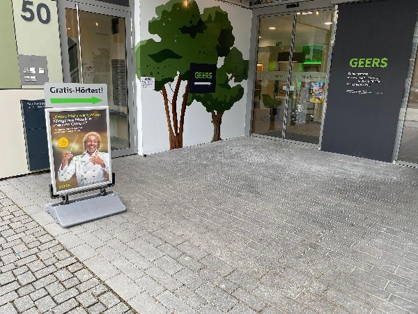 GEERS Hörgeräte - GALLERY