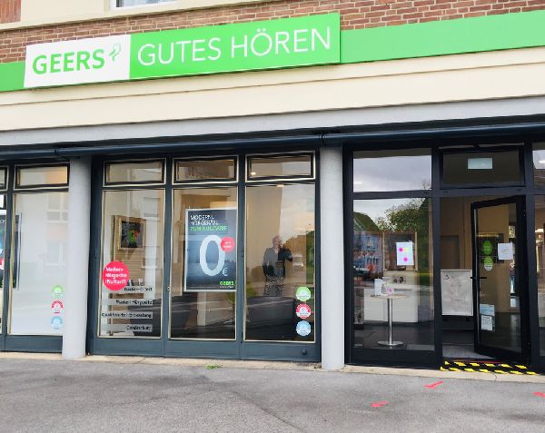 GEERS Hörgeräte - GALLERY