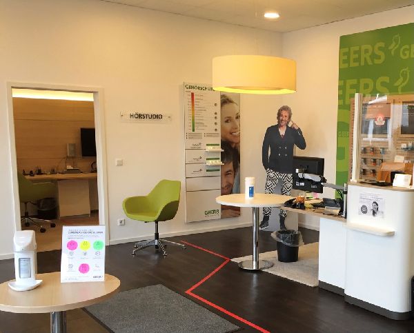 GEERS Hörgeräte - GALLERY