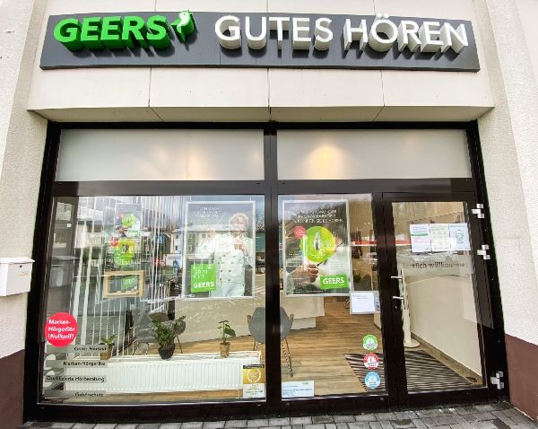 GEERS Hörgeräte - GALLERY