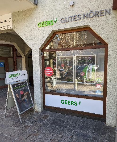 GEERS Hörgeräte - GALLERY
