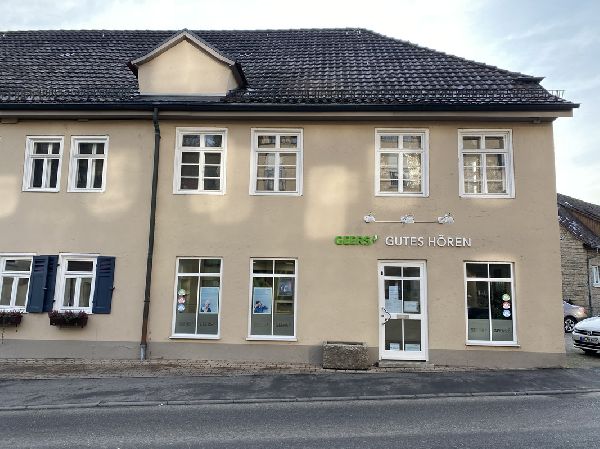 GEERS Hörgeräte - GALLERY