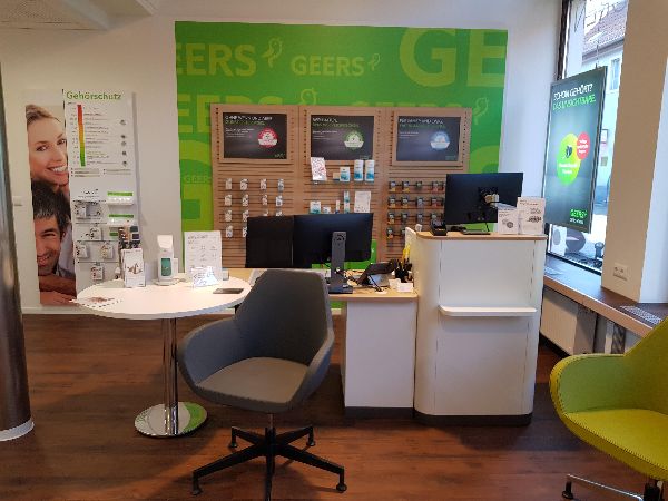 GEERS Hörgeräte - GALLERY