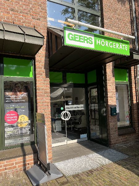 GEERS Hörgeräte - GALLERY