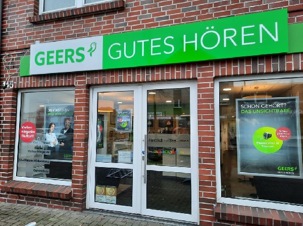 GEERS Hörgeräte - GALLERY
