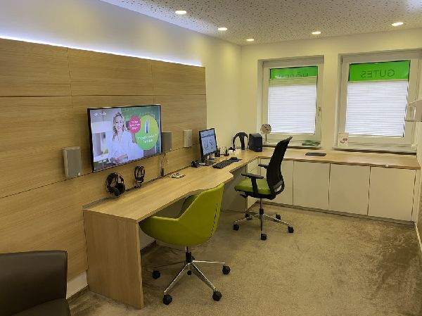 GEERS Hörgeräte - GALLERY