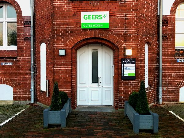 GEERS Hörgeräte - GALLERY