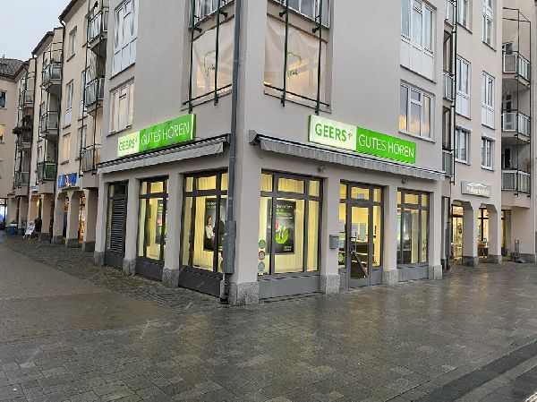 GEERS Hörgeräte - GALLERY