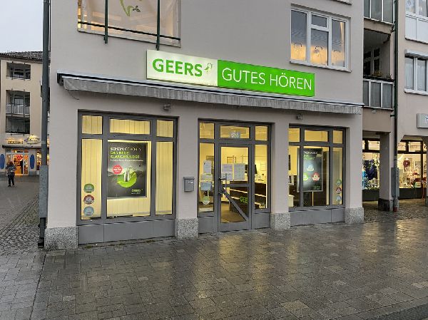 GEERS Hörgeräte - GALLERY