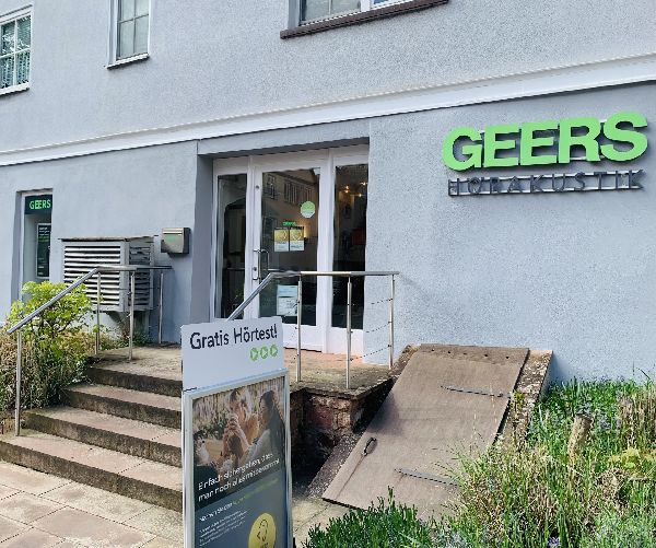 GEERS Hörgeräte - GALLERY