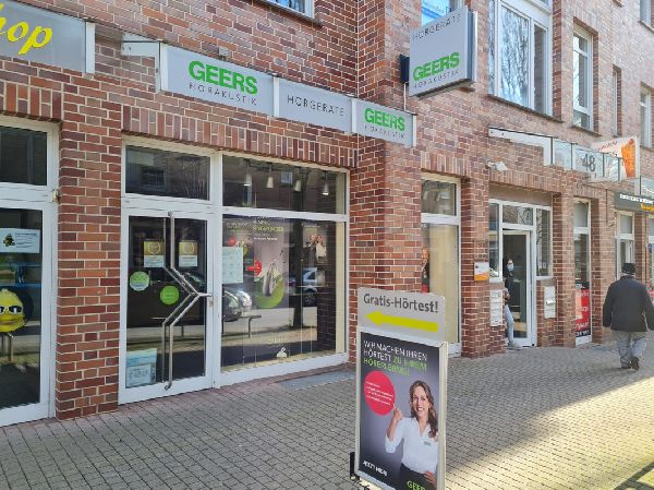 GEERS Hörgeräte - GALLERY