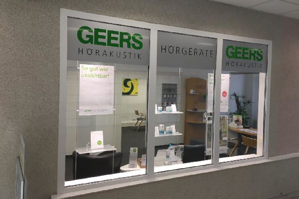 GEERS Hörgeräte - GALLERY