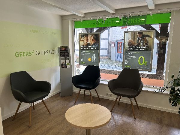 GEERS Hörgeräte - GALLERY