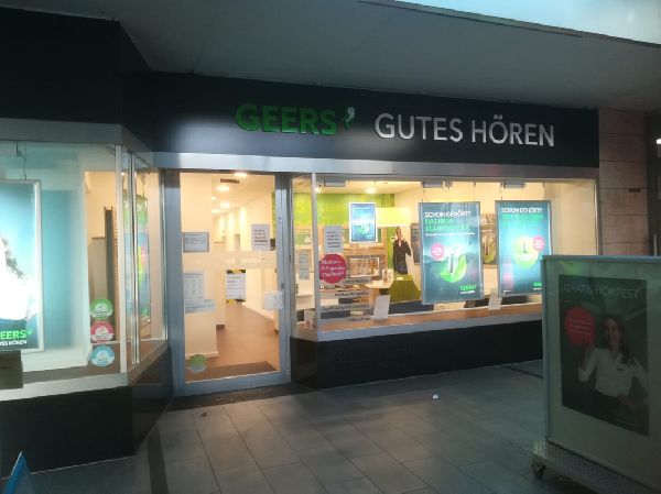 GEERS Hörgeräte - GALLERY