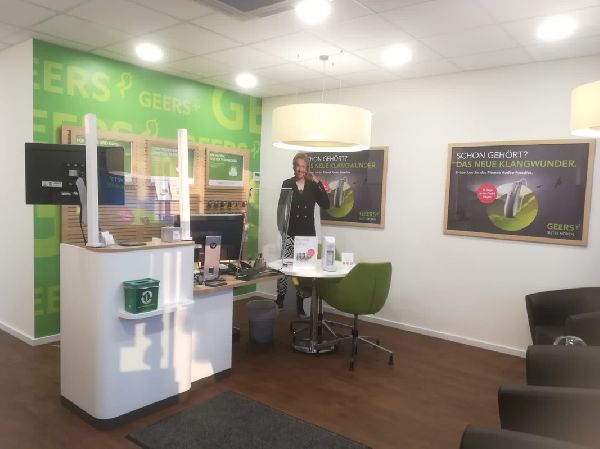 GEERS Hörgeräte - GALLERY