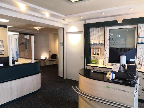 GEERS Hörgeräte - GALLERY