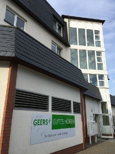 GEERS Hörgeräte - GALLERY