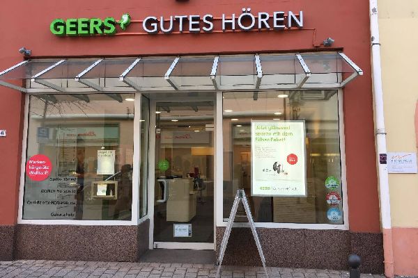 GEERS Hörgeräte - GALLERY