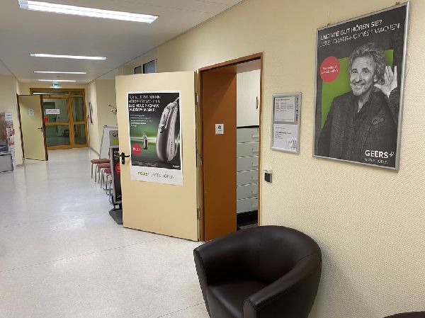 GEERS Hörgeräte - GALLERY