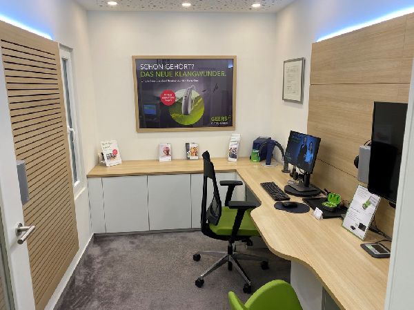 GEERS Hörgeräte - GALLERY