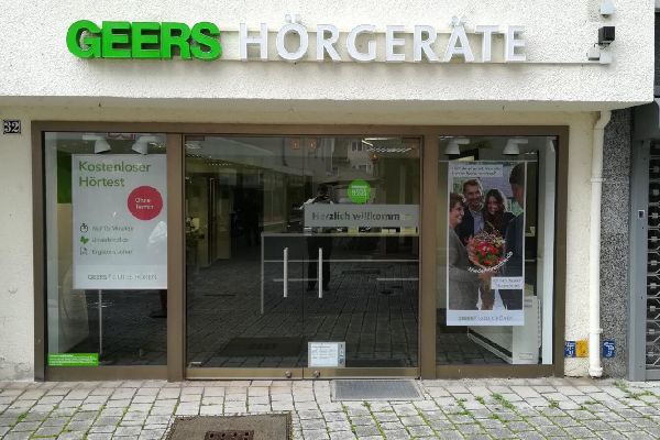 GEERS Hörgeräte - GALLERY