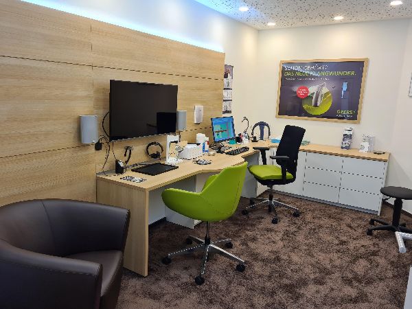 GEERS Hörgeräte - GALLERY