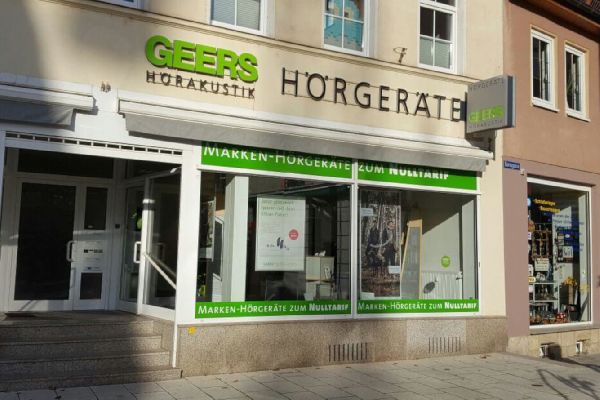 GEERS Hörgeräte - GALLERY