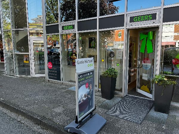 GEERS Hörgeräte - GALLERY