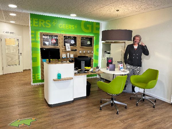 GEERS Hörgeräte - GALLERY