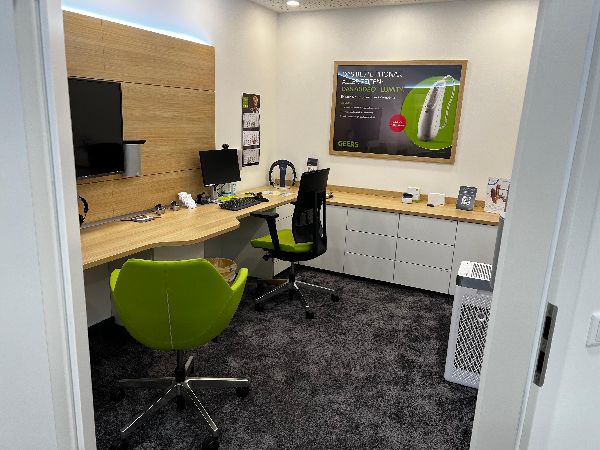 GEERS Hörgeräte - GALLERY