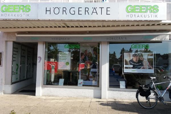 GEERS Hörgeräte - GALLERY
