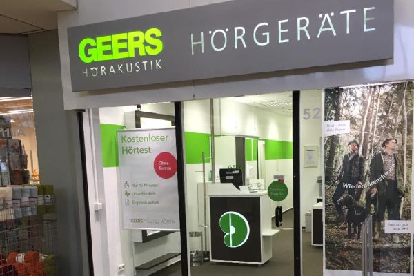 GEERS Hörgeräte - GALLERY