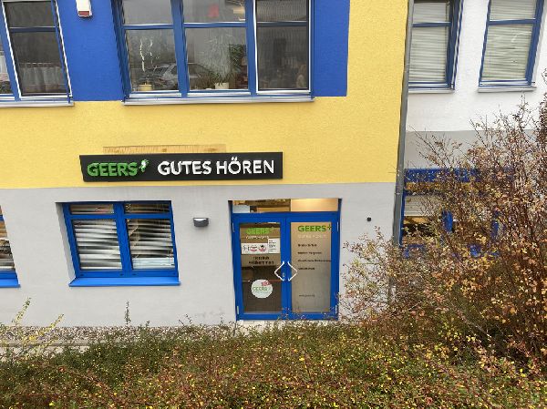 GEERS Hörgeräte - GALLERY