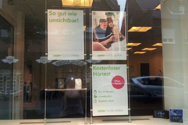 GEERS Hörgeräte - GALLERY