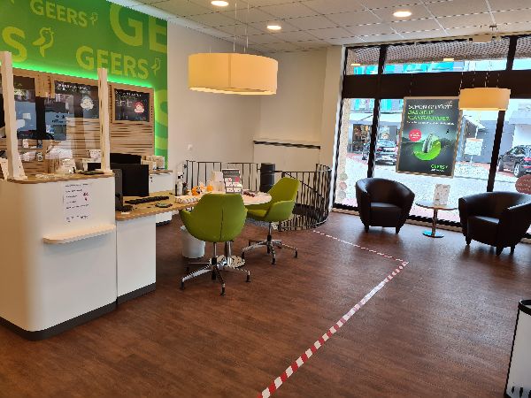 GEERS Hörgeräte - GALLERY