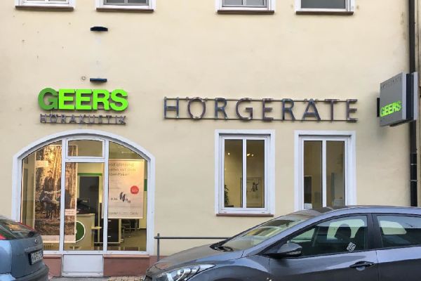 GEERS Hörgeräte - GALLERY