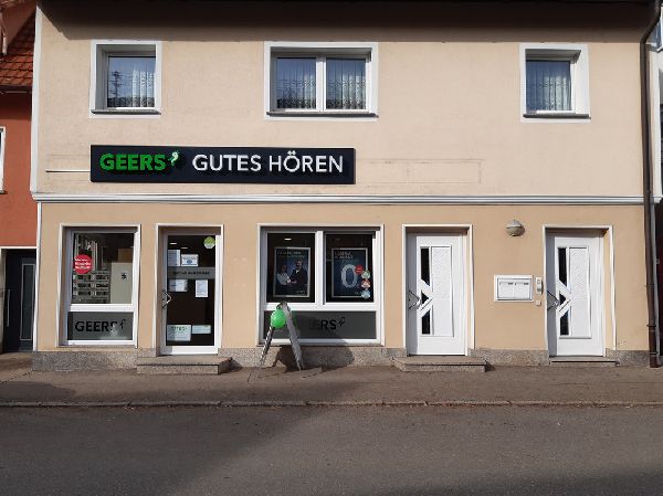GEERS Hörgeräte - GALLERY