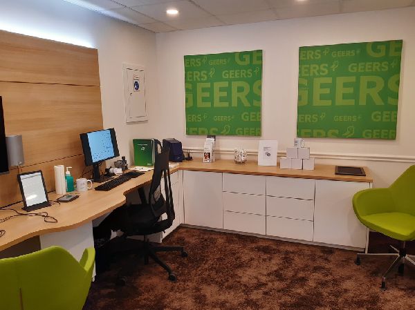 GEERS Hörgeräte - GALLERY