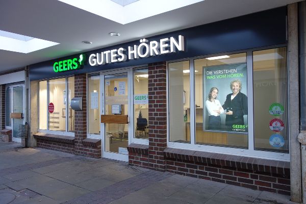 GEERS Hörgeräte - GALLERY
