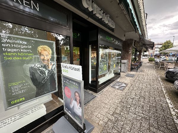 GEERS Hörgeräte - GALLERY