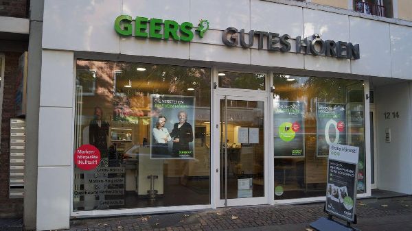 GEERS Hörgeräte - GALLERY