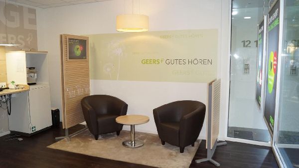 GEERS Hörgeräte - GALLERY