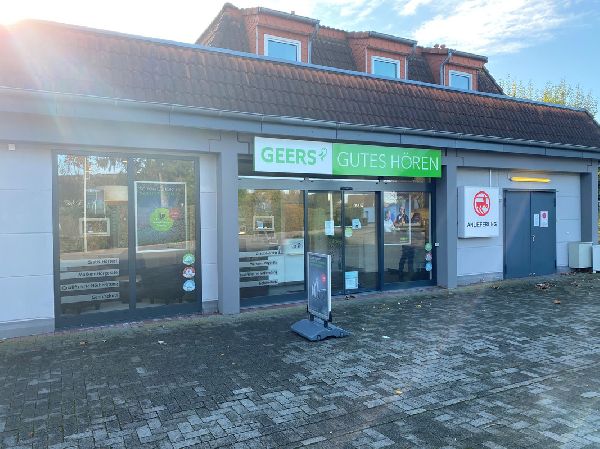 GEERS Hörgeräte - GALLERY