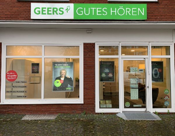 GEERS Hörgeräte - GALLERY